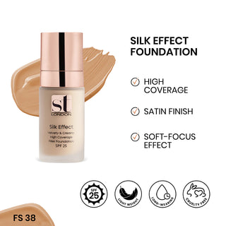 Silk Effect Foundation