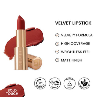 ST London - Velvet Ultra Matt Lipstick - Whisper