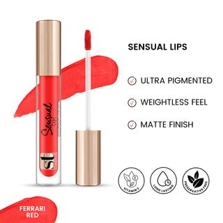 Sensual Lips