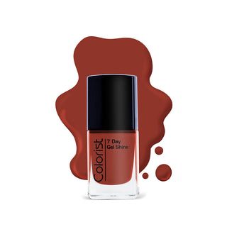Colorist Nail Paint - St022 - Grenadine