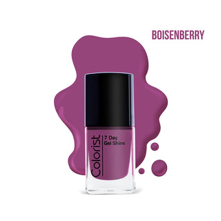Colorist Nail Paint - ST052 - Boisenberry