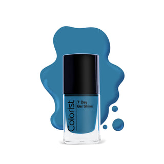 Colorist Nail Paint - ST067 - True Blue