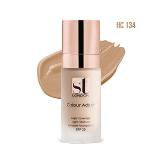 Color Adjust High Coverage Foundation
