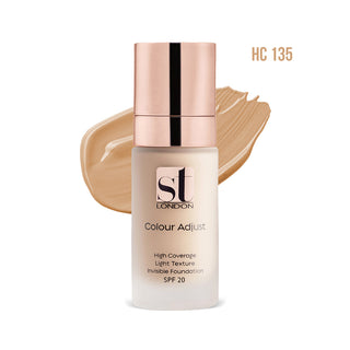 Color Adjust High Coverage Foundation