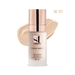 Color Adjust High Coverage Foundation