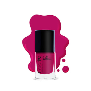 Colorist Nail Paint - ST012 - Fuscia