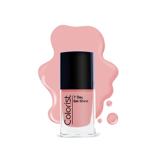 Colorist Nail Paint - ST027 - Cup Cake