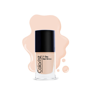 Colorist Nail Paint - ST031 - French Nude