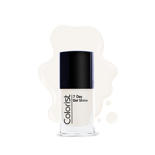 Colorist Nail Paint - ST033 - French White