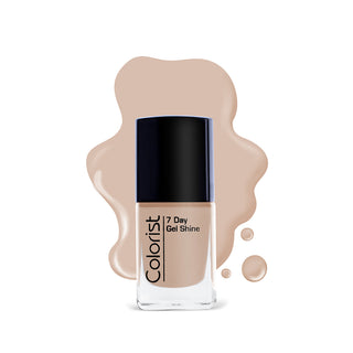 Colorist Nail Paint - ST034 - Porcelain