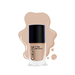 Colorist Nail Paint - ST035 - Nude Beige