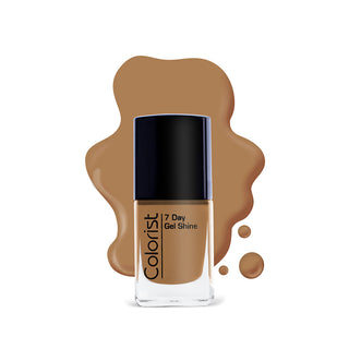 Colorist Nail Paint - ST037 - Cappuccino