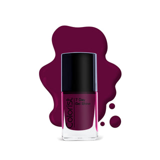 Colorist Nail Paint - ST050 - Orchid