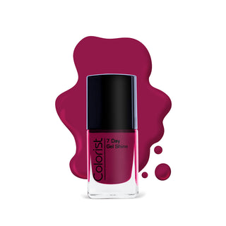 Colorist Nail Paint - ST053 - Magenta
