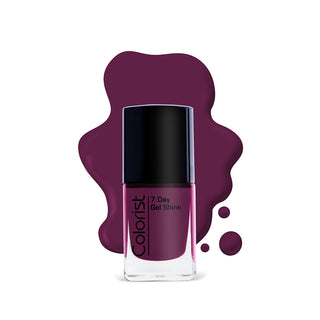 Colorist Nail Paint - ST054 - Purple Rain