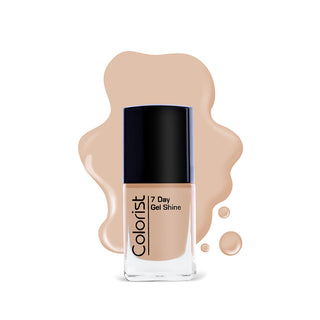 Colorist Nail Paint - ST058 - Iris