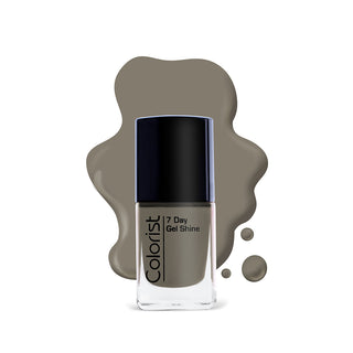 Colorist Nail Paint - ST062 - Morning Fog