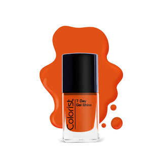 Colorist Nail Paint - ST075 - Amber