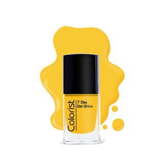 Colorist Nail Paint - ST080 - Pineapple