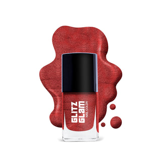 Glitz & Glam Nail Paint - St259 Love Heart